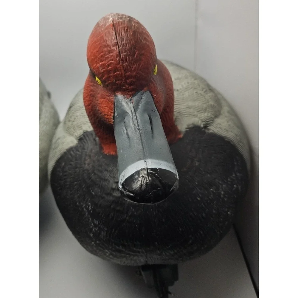 Greenhead Gear Overzsized Redhead Drake Duck Decoy By Avery Outdoors 2005